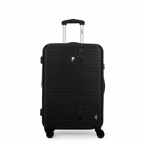 MALETA AQUILES 24" NEGRO
