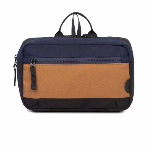 CANGURO RAJ AZUL/CAMEL
