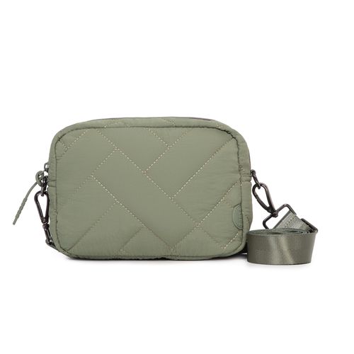 BOLSO CLAUDINE OLIVO
