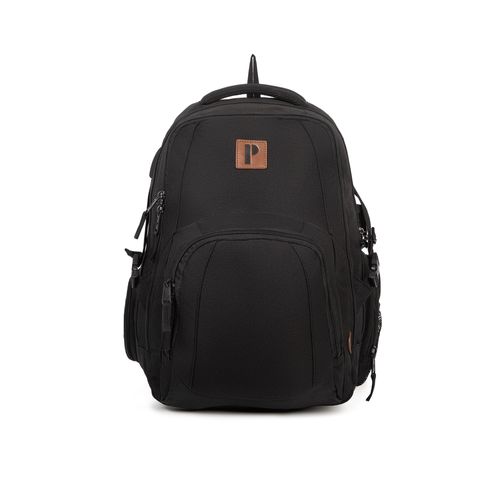 MOCHILA PITAGORAS NEGRO