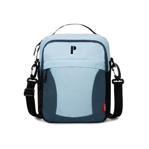 BOLSO AJAX CELESTE/GRIS