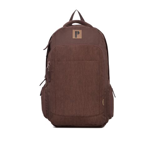 MOCHILA KHALEB MARRON