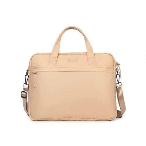 FUNDA LAPTOP MAVILA BEIGE