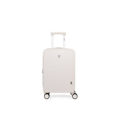 MALETA CARTAGENA 18" BLANCO