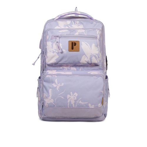 MOCHILA PANINI FLORAL MIST