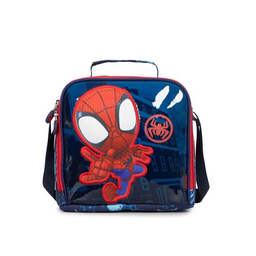 LONCHERA POL SPIDEY PATCH