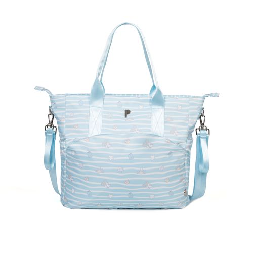 PAÑALERA BOLSO TRIANNA MICKEY STRIPES