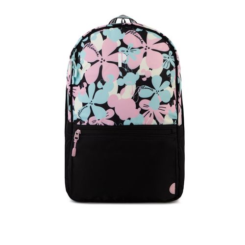 MOCHILA EVERLY MINNIE FLOWERS