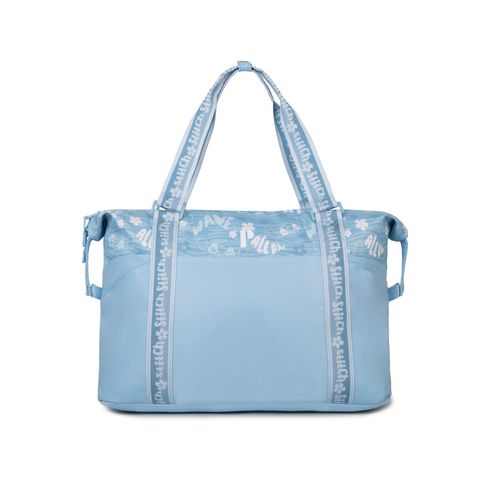 BOLSO GRANDE EVERLY STITCH AND WAVES