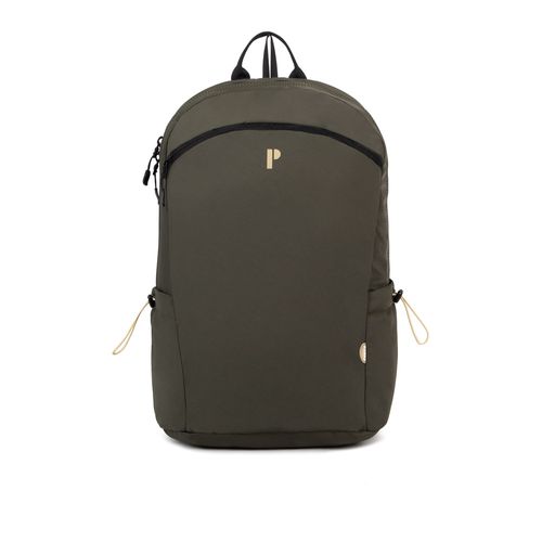 MOCHILA GARNET VERDE