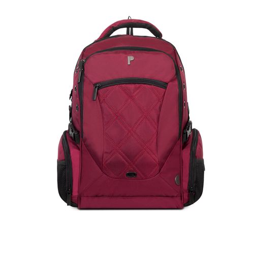 MOCHILA FOCUS CHERRY