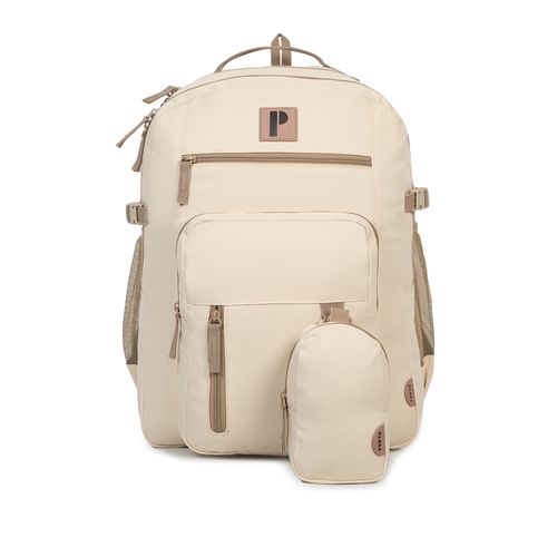 MOCHILA CAMI CREMA