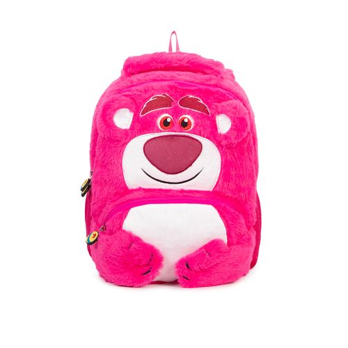 MOCHILA FLUF LOTSO PLUSH