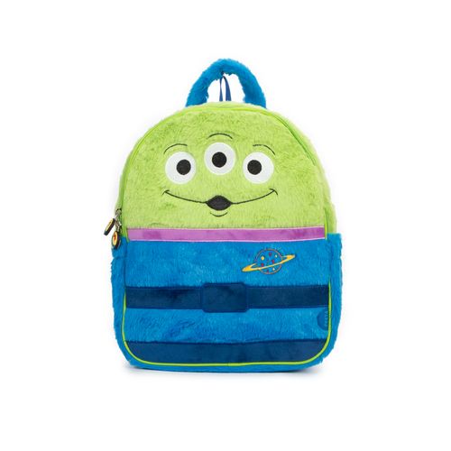 MOCHILA YORS ALIEN PLUSH