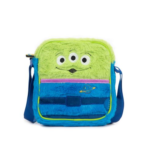 BOLSO YORS ALIEN PLUSH