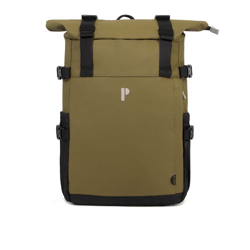 MOCHILA DION GREEN/BLACK