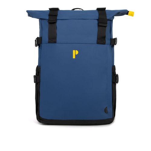 MOCHILA DION BLUE/BLACK