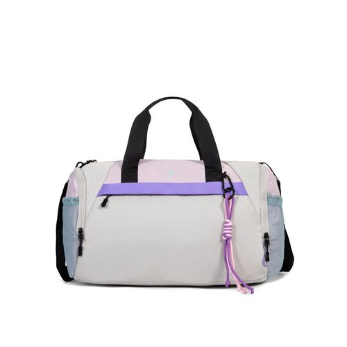 MALETIN ABALDI PURPLE/GREEN