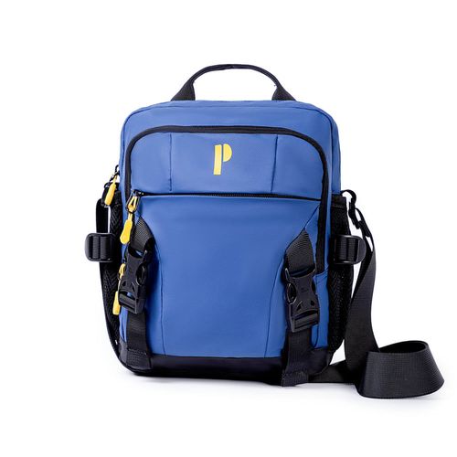 BOLSO DION BLUE/BLACK