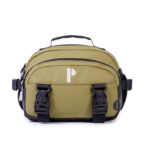 CANGURO DION GREEN/BLACK