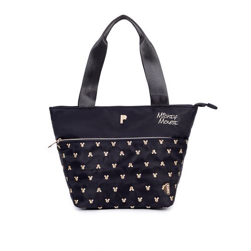 LONCHERA EVY MICKEY BLACK