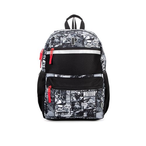 MOCHILA ALEC DARK CARDS