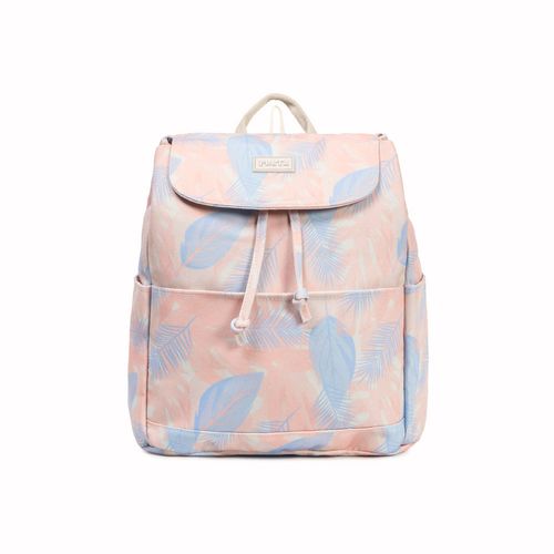 MOCHILA MODA MALIK LEAFS