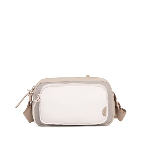BOLSO SPEARS BEIGE/NUDE