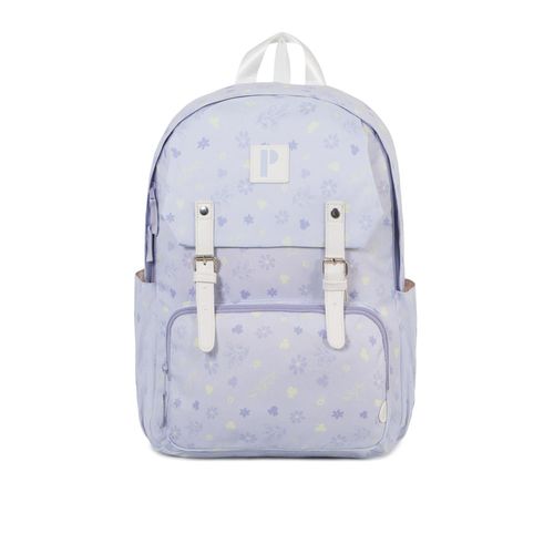 MOCHILA AVY MINNIE FLOWERS