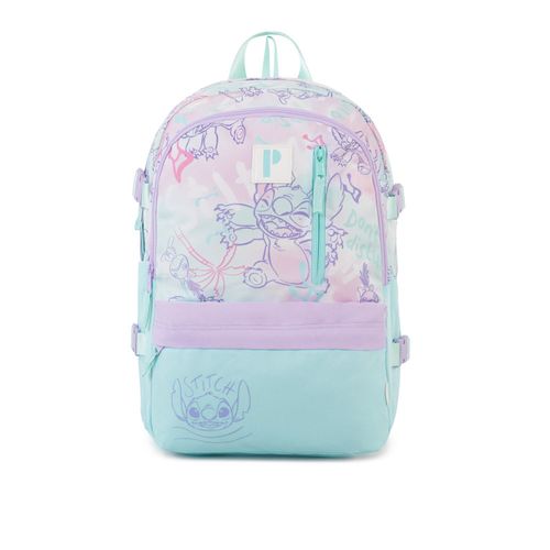 MOCHILA BLANCH STITCH MINT