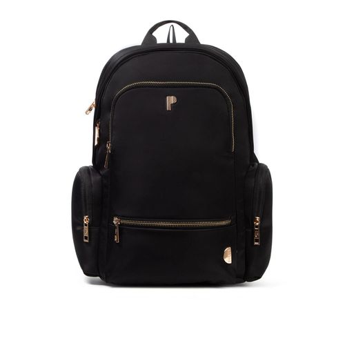 MOCHILA DOMENICA NEGRO