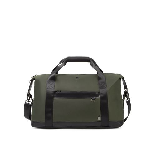 MALETIN VIAJERO MATEO VERDE OSCURO