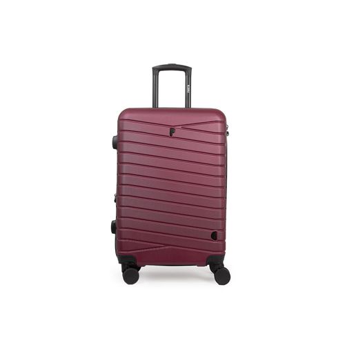 MALETA MIKONOS 24" GUINDA