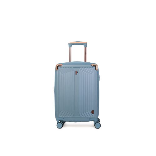 MALETA CANARIA 18" AZUL