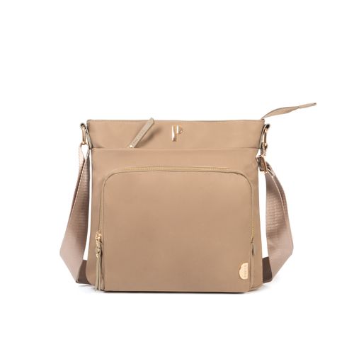BOLSO LIARA2 DARK BEIGE