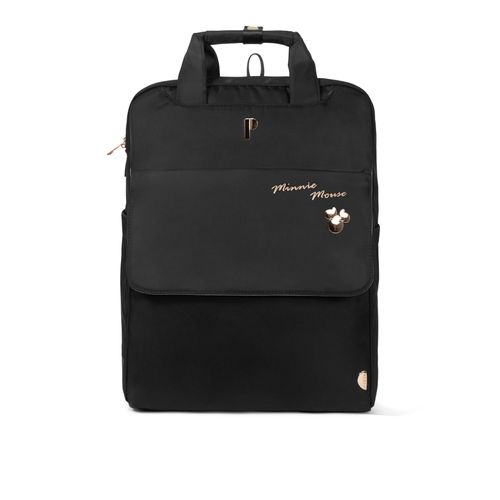 MOCHILA SYLVIE MINNIE BLACK