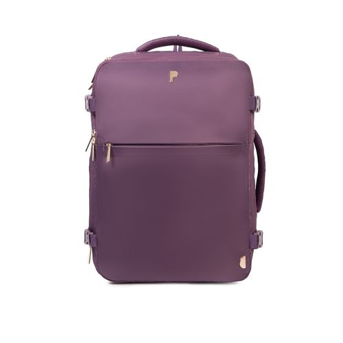 MOCHILA VIAJERA NAGEL MORADO