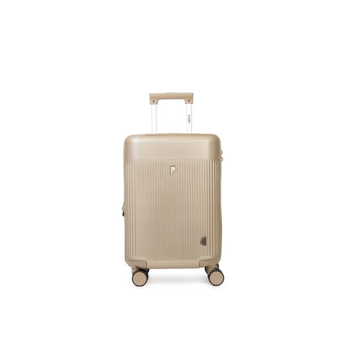 MALETA DOHA 18" BEIGE
