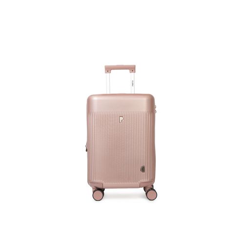 MALETA DOHA 18" ROSADO