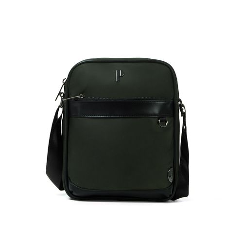 BOLSO MATEO VERDE OSCURO