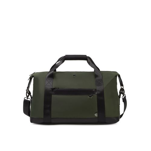 MALETIN VIAJERO MATEO VERDE OSCURO