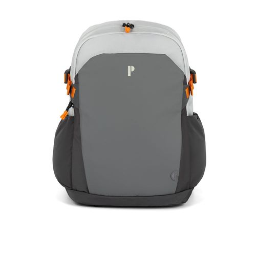 MOCHILA PIETRO GRIS