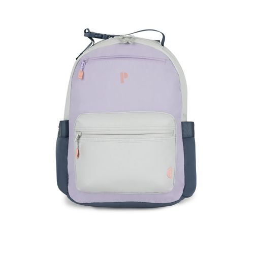 MOCHILA FIORE MORADO