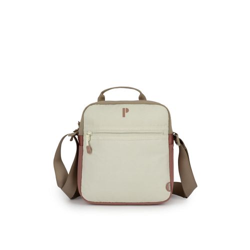 BOLSO FIORE BEIGE