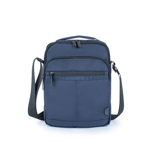BOLSO SHAMUEL AZUL OSCURO