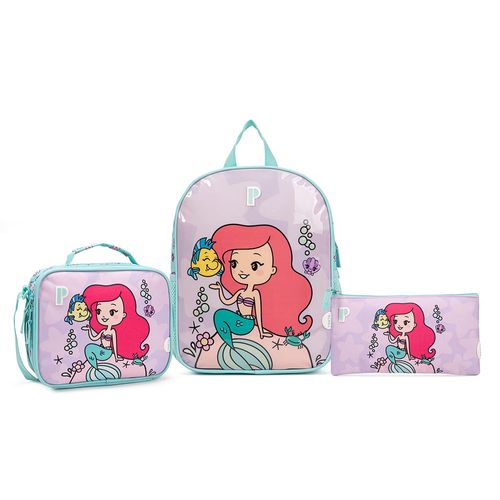 PACK JULES ARIEL KAWAII
