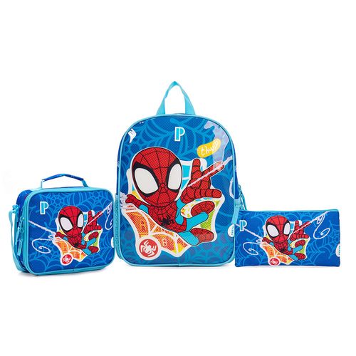 PACK JULES CITY SPIDEY