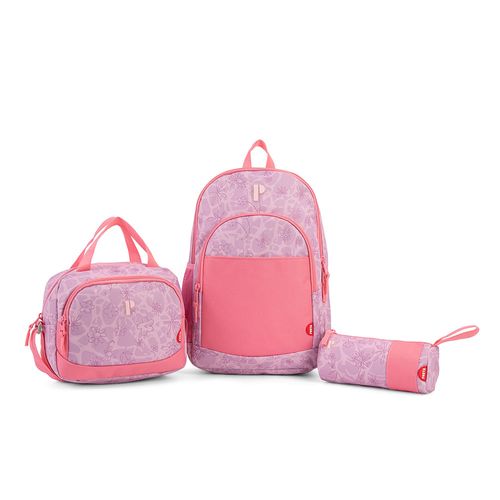 PACK CARORA PINK GARDEN