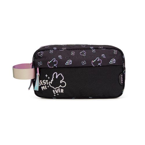 CARTUCHERA BLANCH BOW N HEELS