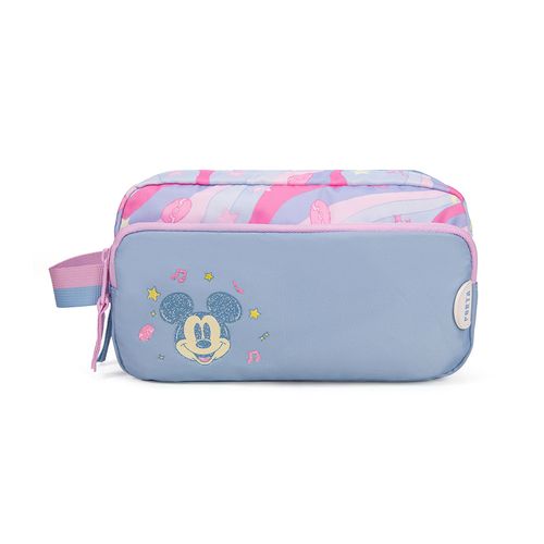 CARTUCHERA MIREYA MICKEY BEATS